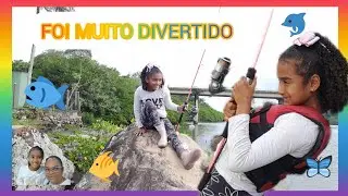 Benção pela primeira vez neste pesqueiro!!