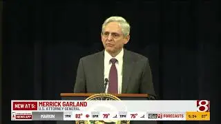 Department of Justice pledges accountability in racist rampage in Buffalo