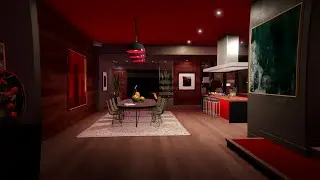 GTA 5 Online: Executives and Other Criminals DLC $1.1mill Custom (Seductive) Apartment Tour