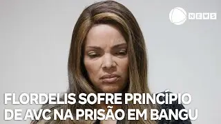 Ex-deputada Flordelis sofre princ&iacute;pio de AVC em pres&iacute;dio