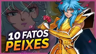 10 FATOS SOBRE AFRODITE DE PEIXES