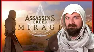 🎵 Arabian Fights! 🎵 | Assassin's Creed Mirage [Session 04] #live #gaming