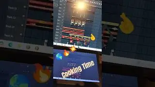 Cooking New Meal👨&zwj;🍳... #beatproduction #musicproduction