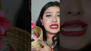 Makeup Kit Under ₹100😱🌟 #makeup #shorts #viral
