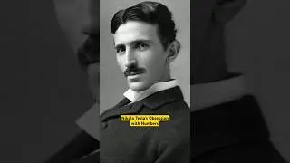 Nikola Tesla&rsquo;s Obsession with Numbers and Unusual Daily Rituals #shorts
