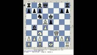 Fischer, Robert James vs Grunberg, Florin | Chicago Simul Chess 1964, USA