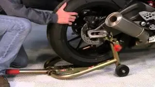 Pit Bull - Pit Crew Tire Wedge Introduction