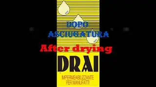 Drai impermeabilizzante per marmo