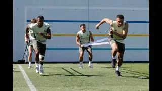 Real Madrid Training 14 Jun: Rudiger is Back with the Team | High Intensity Drills, Last in Madrid