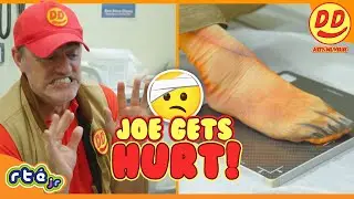 🤕 🚑 Joe Keeps Getting HURT! | Hospital Episodes | Dizzy Deliveries | @RT&Eacute;jrOfficial ​