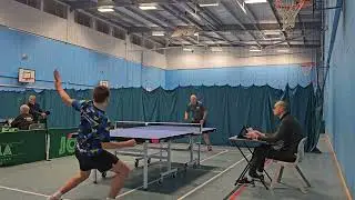 Ben Hoare vs Kevin Nicholls