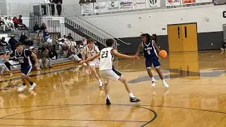 RIVAL GAMES ARE DIFFERENT!! Clover vs York 🏀