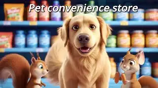 pet convenience store