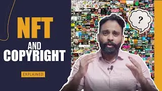 NFT vs Copyright | Does NFT covers copyright?