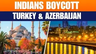 Indian Tourists Boycott Turkey & Azerbaijan | Sharp Fall After Pro-Pakistan Stand | News9