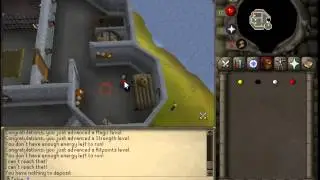 Runescape 07 Quest Guide | F2P Imp Catcher