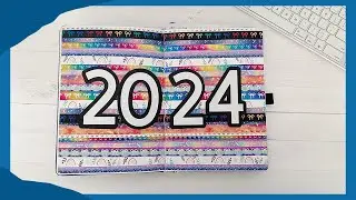 2024 Bullet Journal Plan With Me ✨