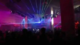 Effetto Laser - Qi Clubbing 19-02-2012