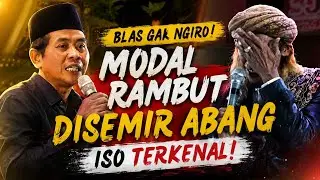 KALI INI GILIRAN GUS ZAMAN KENA ROASTING KYAI ANWAR ZAHID