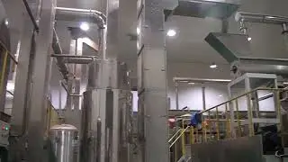 Peanut, sunflower seed, rapeseed roasting and oil extraction equipment groundnut oil expeller