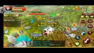 Using Speed Hack Flyff Dhapz Part1!!