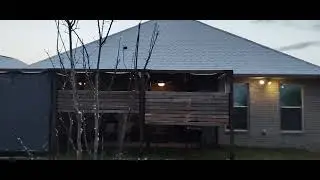 Snow ❄️ in Pensacola Florida (1-18-2026)