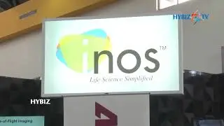 Inos Technologies UBM Pharmalytica 2017