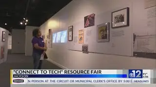 Connect to Tech event held at Two Mississippi Museums