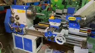 6 feet Heavy Duty Lathe Machine HPSM Make for details contact 9830350773 / 9872232950