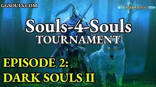 Dark Souls 2 Tournament 2020: Episode 2 (Hitless / No Hit Run)
