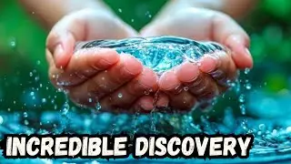 Our Water Source Predates the Earth