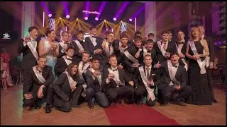 Maturitní ples B4I | 14.11.2025 | SPŠ A VOŠ Písek
