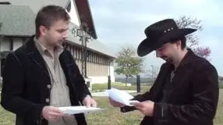 Basic Czech Phrases with Jarek & Chris Lesson 2 ... Jaroslav Galar & Chris Rybak
