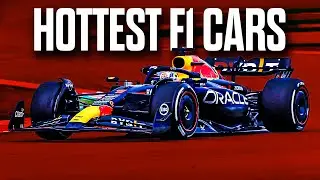 The BEST Looking F1 Cars EVER Built!