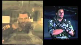 Black Ops 2 - David Mason
