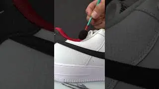 Custom Air Force 1&rsquo;s&hellip;🎨 👟