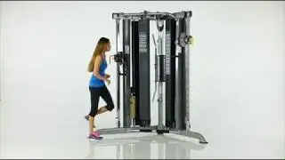 Adjustments | CXT-200 Functional Trainer | TuffStuff Fitness