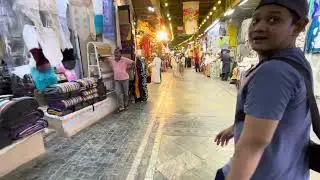Muttrah souq
