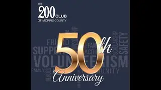 We Are The 200 Club of Morris County