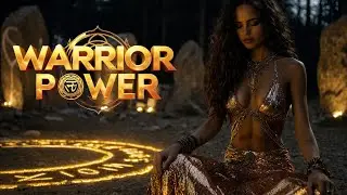 432Hz Solar Plexus Activation | Kundalini Fire to Boost Confidence & Self-Worth
