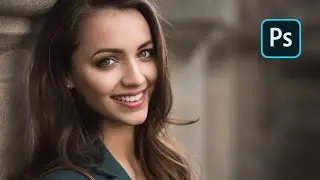 Easy Picking of Portrait Edit: Photoshop Tutorial