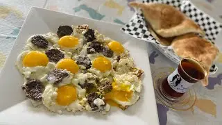 باسطرمة موصلية عراقية