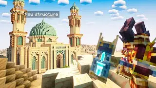 ⭐New STRUCTURES and ARTIFACTS⭐ - L_Ender's Cataclysm 2026