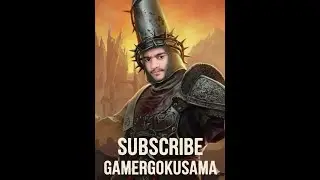 This stream will end until I defeat CRISSANTA in BLASPHEMOUS | ADITYAPLAYSGAMES |