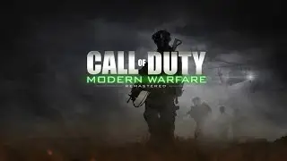 CALL OF DUTY MODERN WARFARE REMASTERED Crew Expendable Mission GAMEPLAY