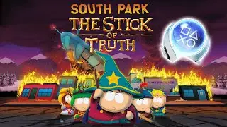 South Park The Stick Of Truth's PLATINUM Trophy Was GREAT