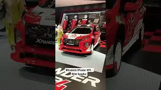 XPander AP4 Rifat Sungkar - GAGAH BANGETT!! @Rifato @mitsubishimotorsid @xpanderap4462