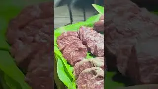 $28,000 A Night Hotel Buffet