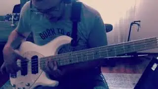 Richard Bona Bass Solo ~ Partida