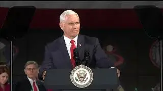 Fifth Meeting of the National Space Council